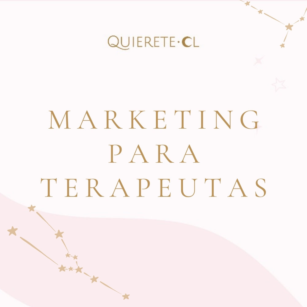Marketing para terapeutas