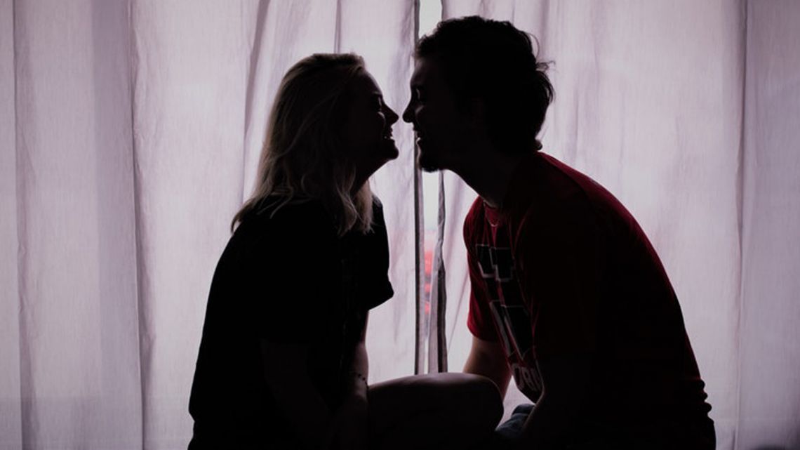 No hemos tenido sexo porque tú no has querido