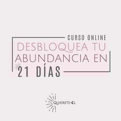 Curso ¡Desbloquea tu Abundancia en 21 Días!