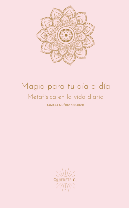 eBook "Magia en tu día a día: metafísica para la vida diaria"