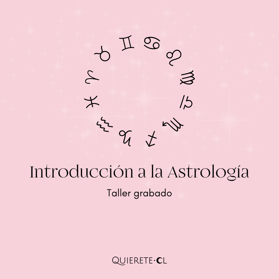 Taller grabado Introducción a la astrología