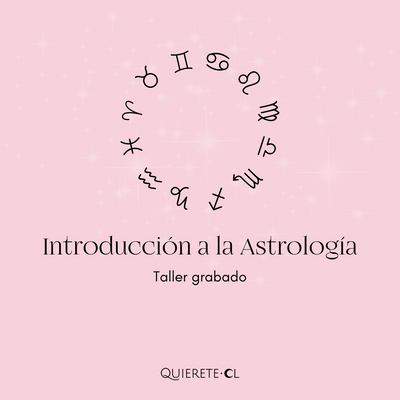 Taller grabado Introducción a la astrología