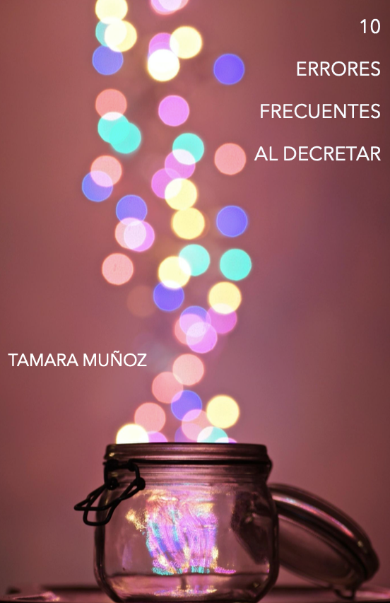 Mini E-Book "10 errores frecuentes al decretar"