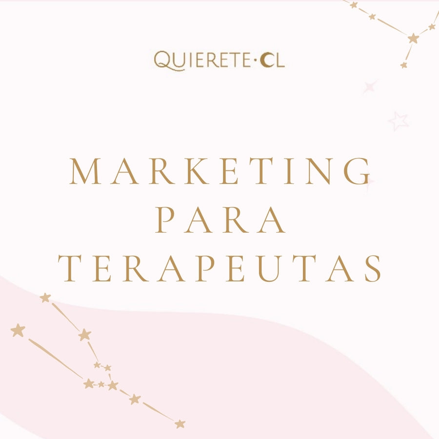 Marketing para terapeutas