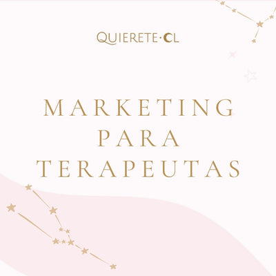 Marketing para terapeutas