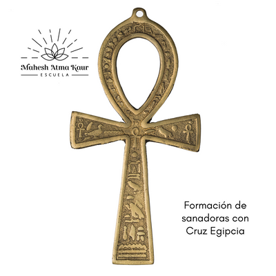 [FORMATO GRABADO] Formación de sanadoras con Cruz Egipcia